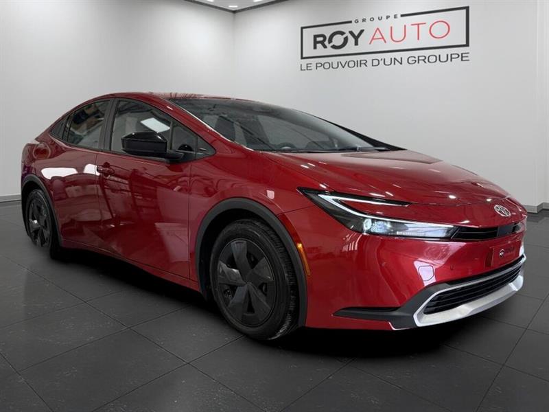 toyota Prius Plug-In Hybrid 2025 - 3