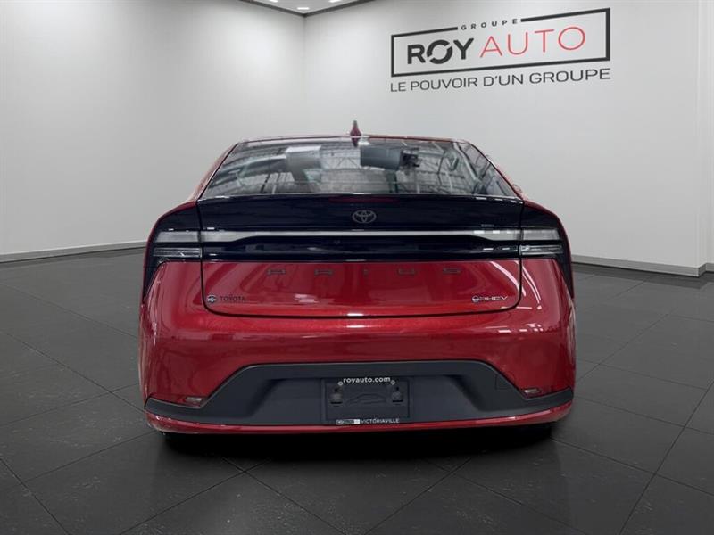 toyota Prius Plug-In Hybrid 2025 - 4