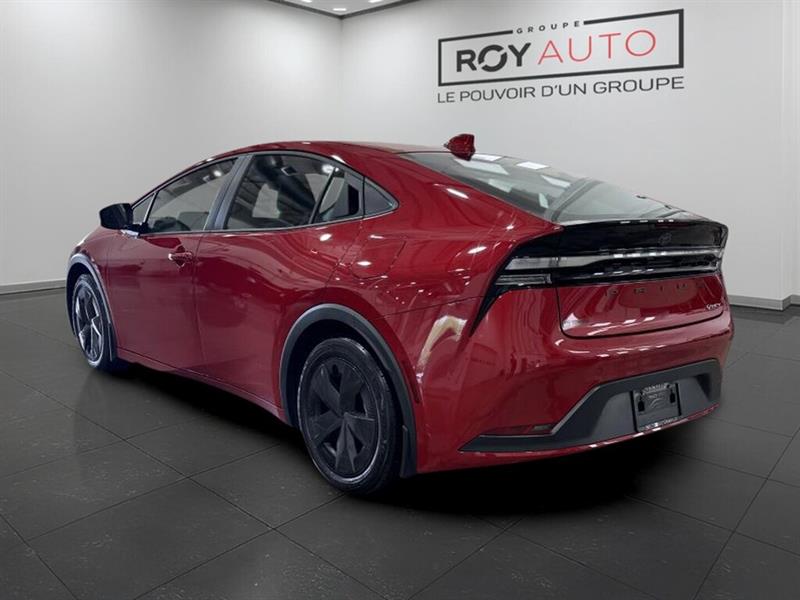 toyota Prius Plug-In Hybrid 2025 - 5