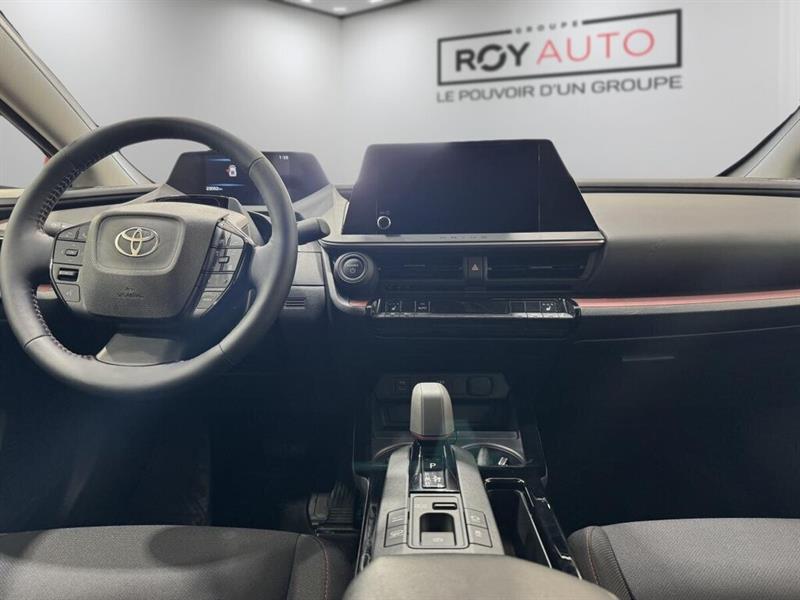 toyota Prius Plug-In Hybrid 2025 - 9