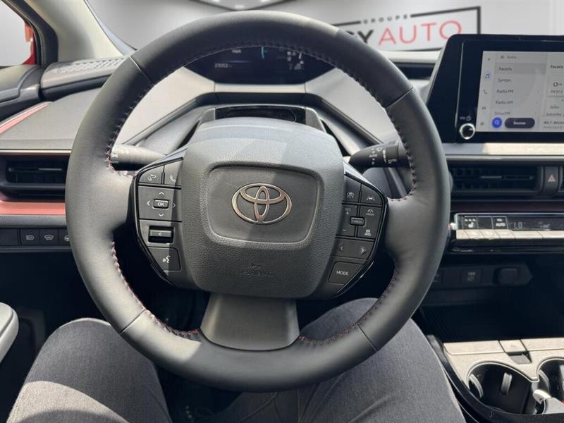 toyota Prius Plug-In Hybrid 2025 - 10