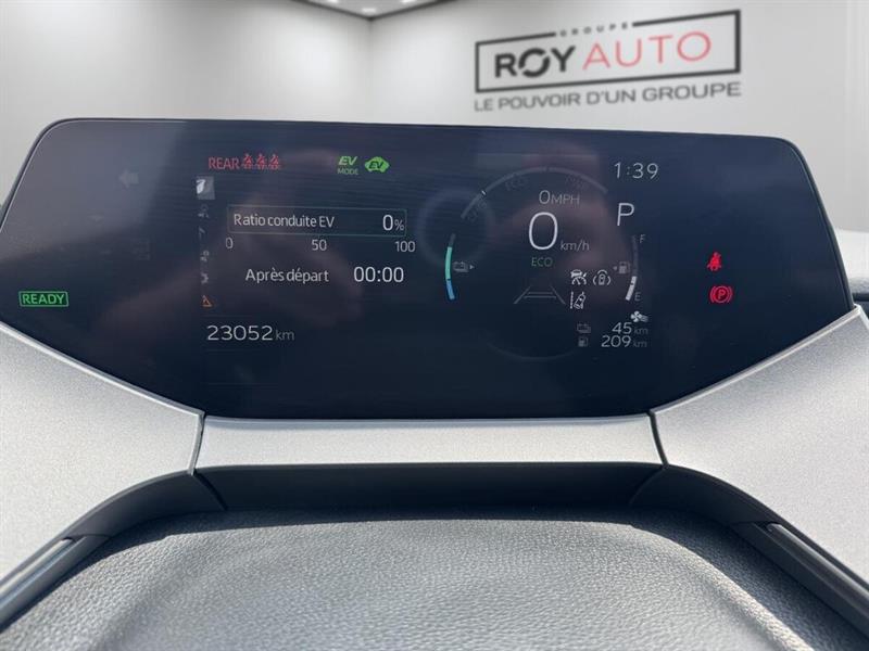 toyota Prius Plug-In Hybrid 2025 - 13
