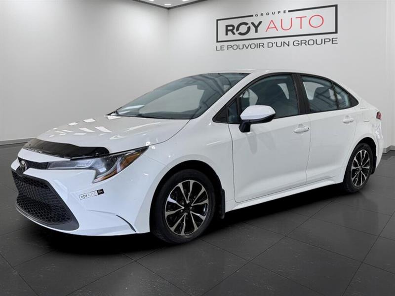 toyota Corolla 2021