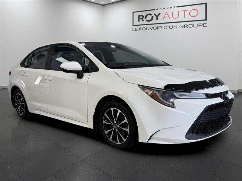 toyota Corolla 2021 - 3