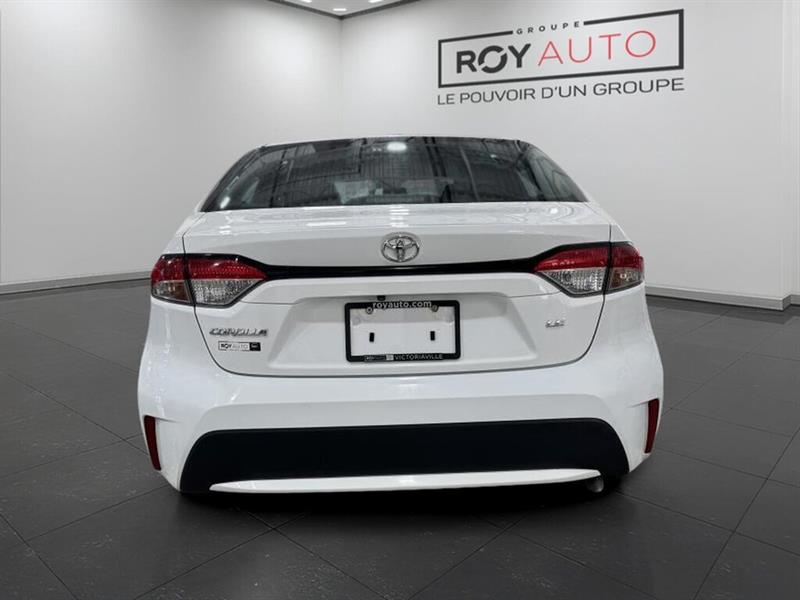toyota Corolla 2021 - 4