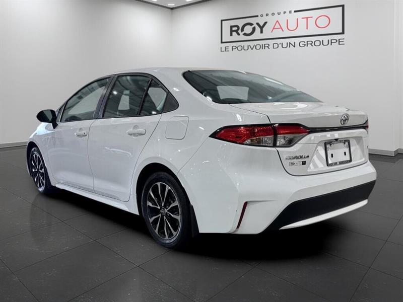 toyota Corolla 2021 - 5