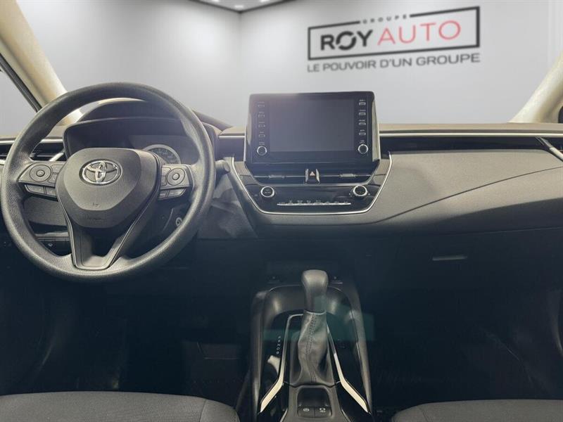 toyota Corolla 2021 - 9