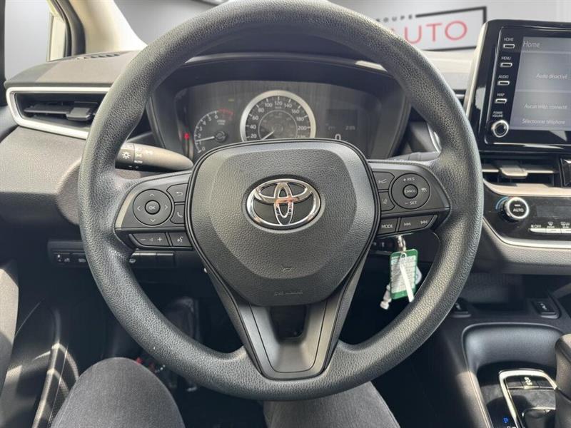 toyota Corolla 2021 - 10