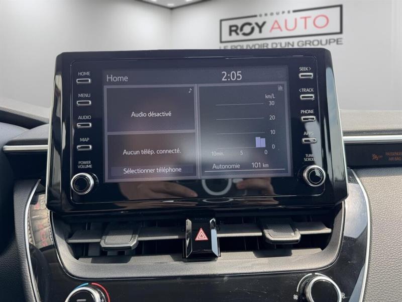 toyota Corolla 2021 - 16