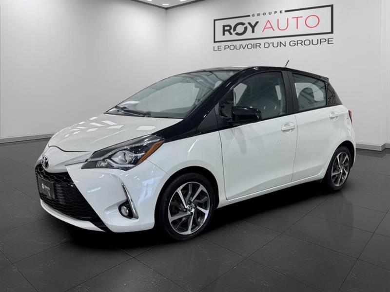 toyota Yaris 2018