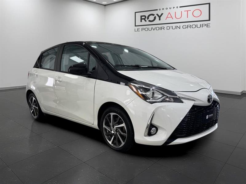 toyota Yaris 2018 - 3
