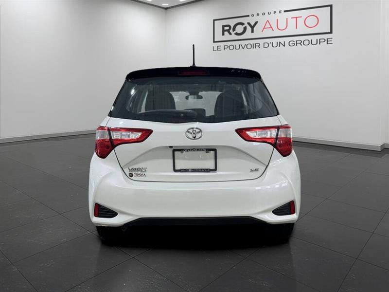 toyota Yaris 2018 - 4