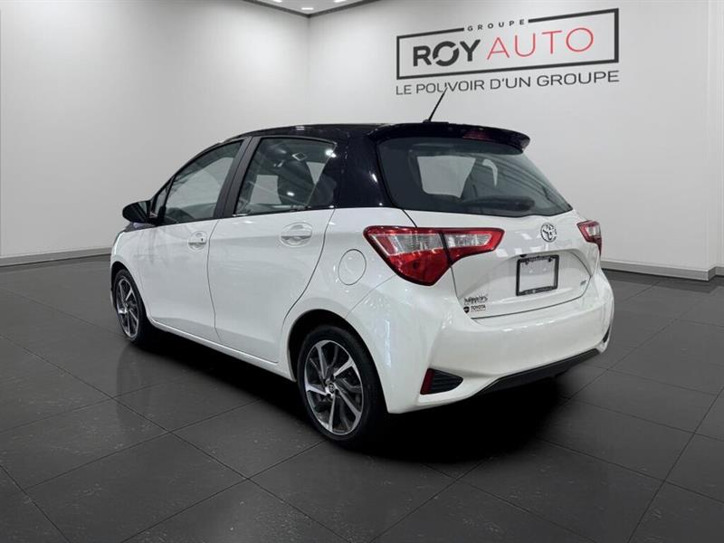 toyota Yaris 2018 - 5