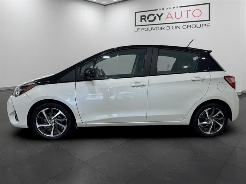 toyota Yaris 2018 - 6