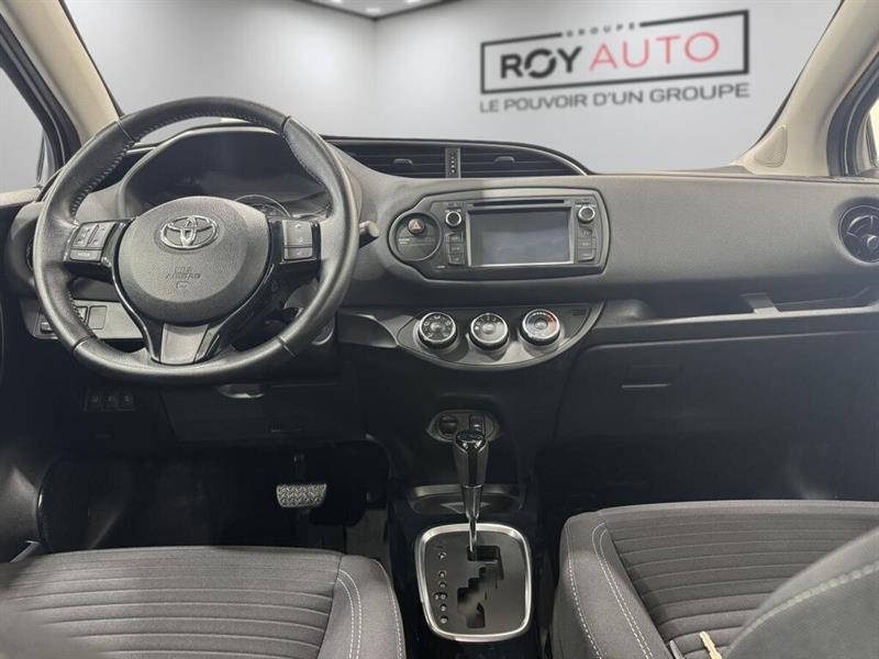 toyota Yaris 2018 - 9