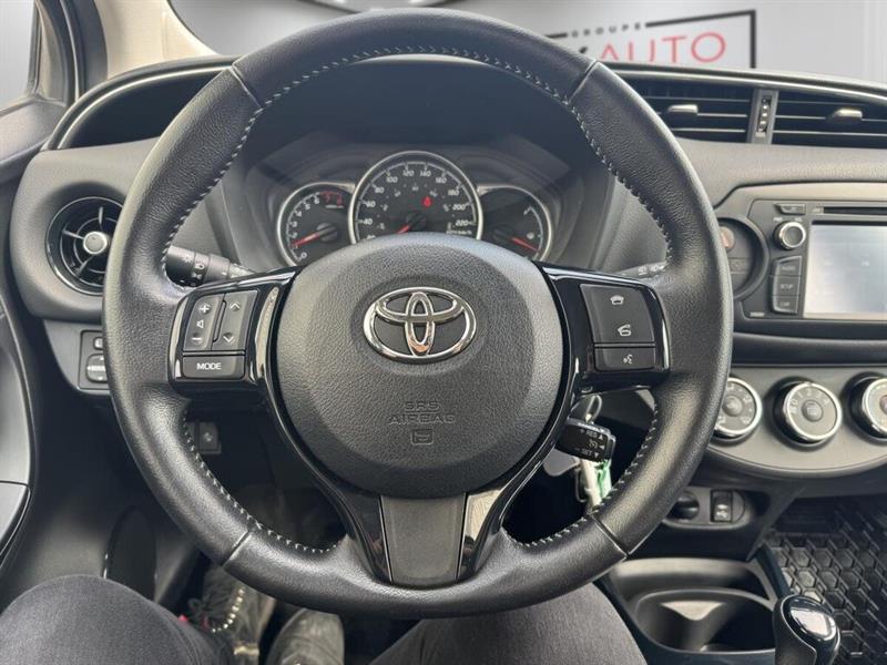 toyota Yaris 2018 - 11