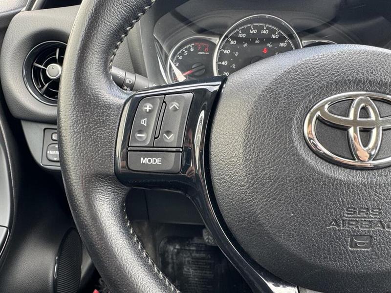 toyota Yaris 2018 - 12