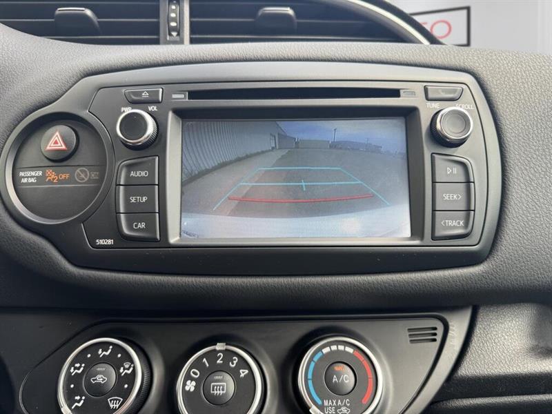 toyota Yaris 2018 - 16