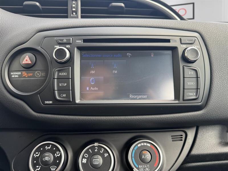 toyota Yaris 2018 - 17