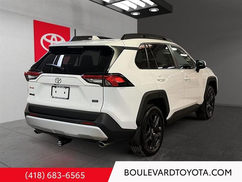 toyota RAV4 2024 - 4