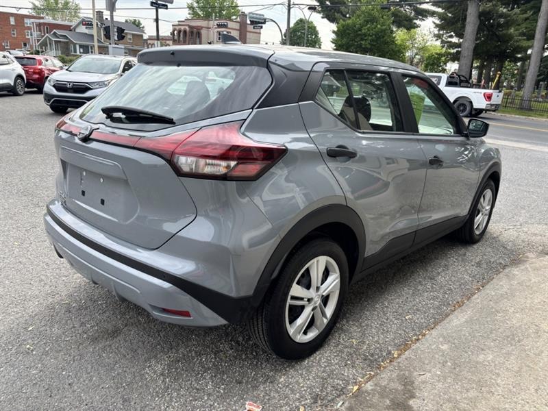 nissan Kicks 2024 - 3