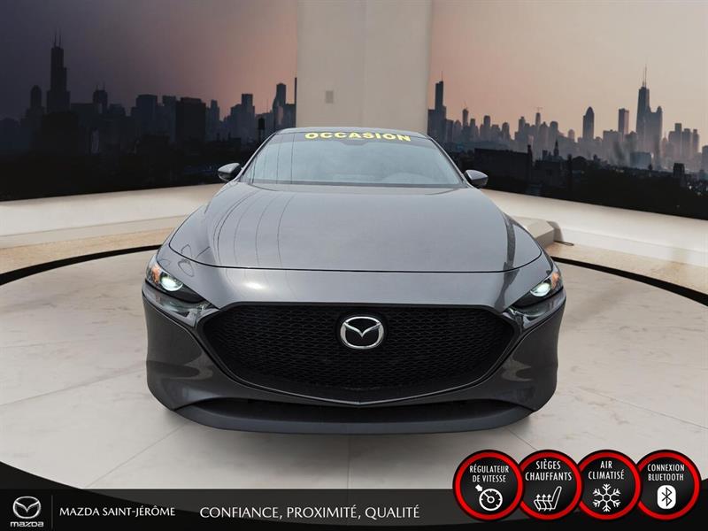 mazda Mazda3 Sport 2025 - 2