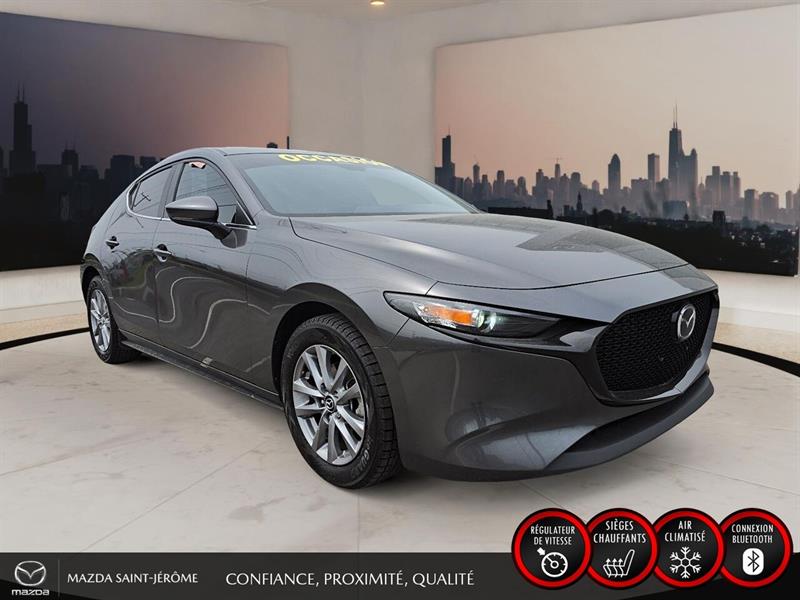 mazda Mazda3 Sport 2025 - 3