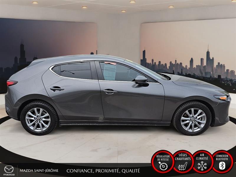 mazda Mazda3 Sport 2025 - 4