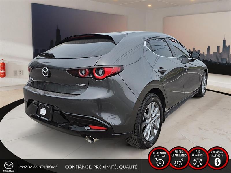mazda Mazda3 Sport 2025 - 5
