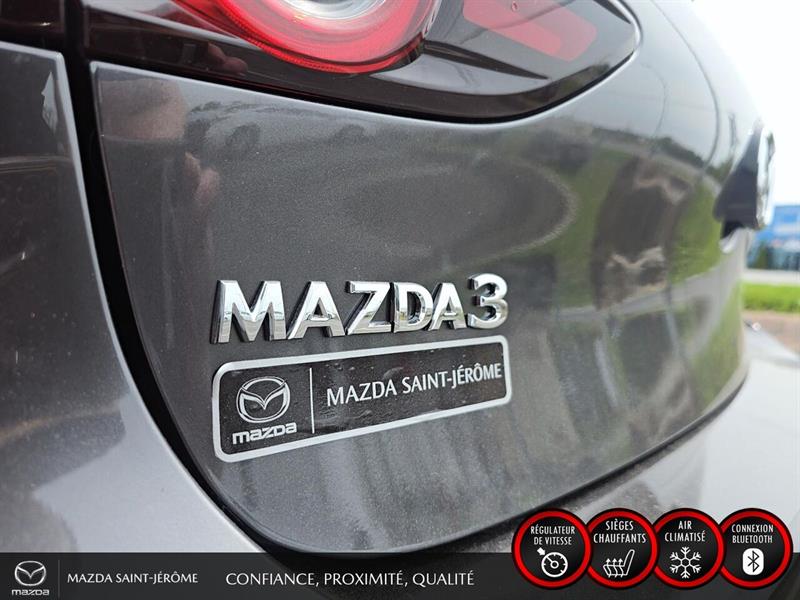 mazda Mazda3 Sport 2025 - 8