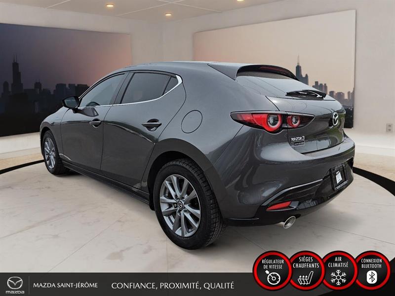 mazda Mazda3 Sport 2025 - 9