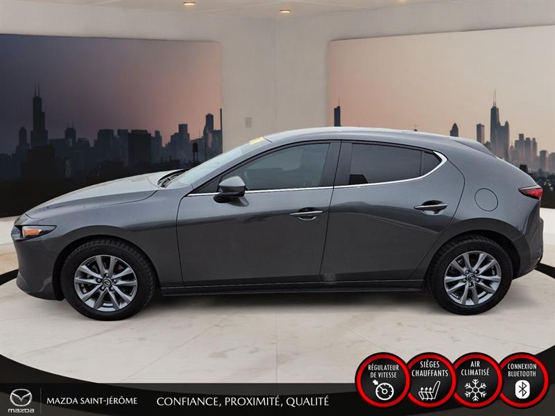 mazda Mazda3 Sport 2025 - 10
