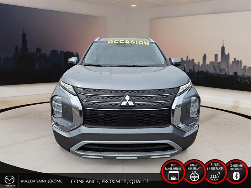 mitsubishi Outlander 2024 - 2