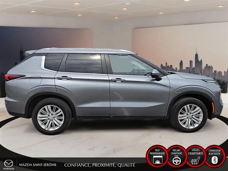 mitsubishi Outlander 2024 - 4