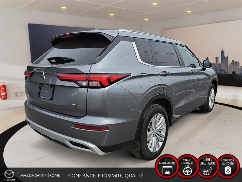 mitsubishi Outlander 2024 - 5