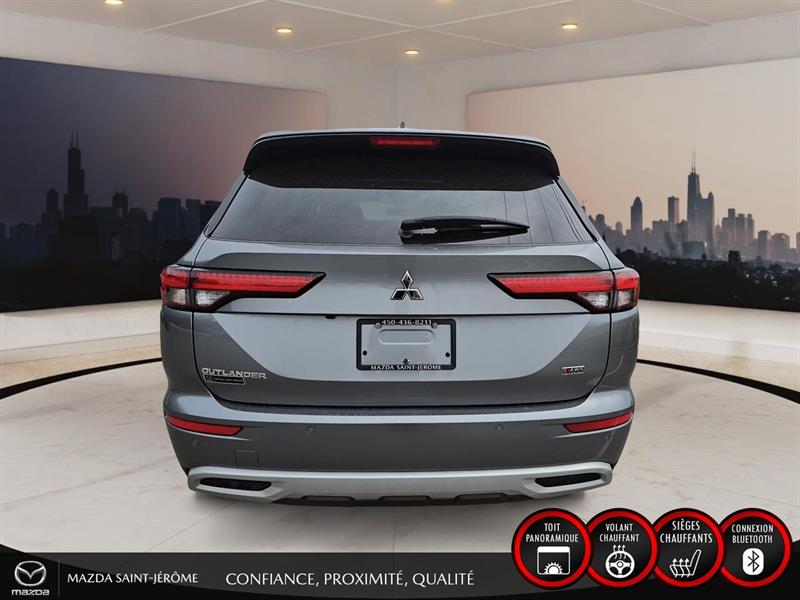 mitsubishi Outlander 2024 - 6