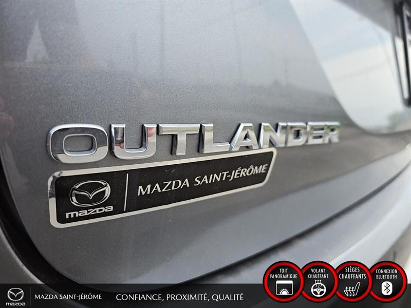 mitsubishi Outlander 2024 - 8