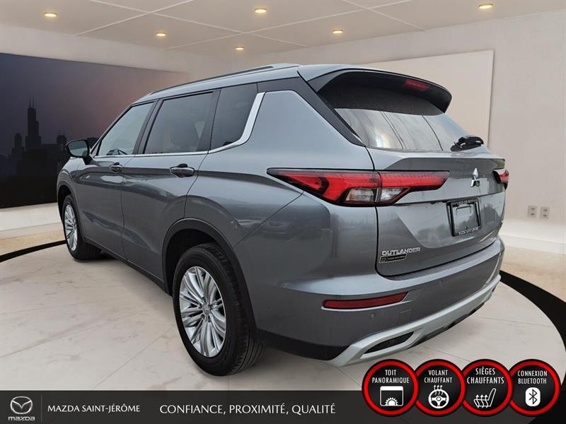 mitsubishi Outlander 2024 - 9