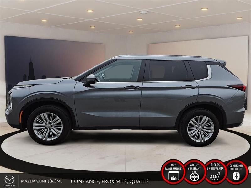 mitsubishi Outlander 2024 - 10