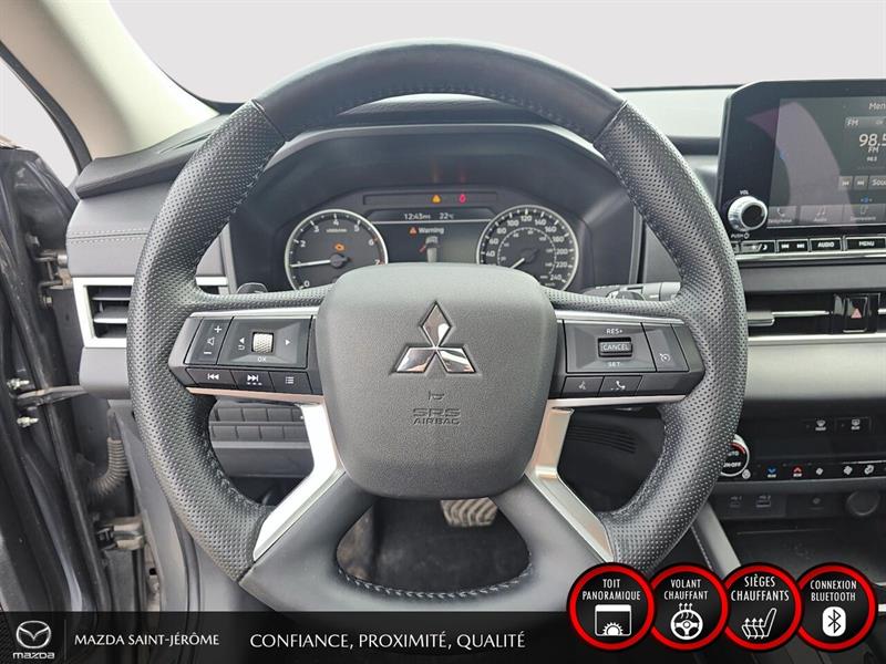 mitsubishi Outlander 2024 - 13