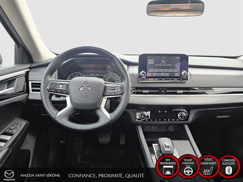 mitsubishi Outlander 2024 - 23