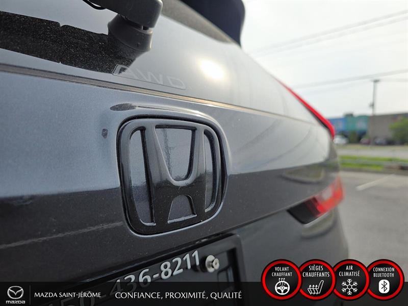 honda CR-V 2023 - 7