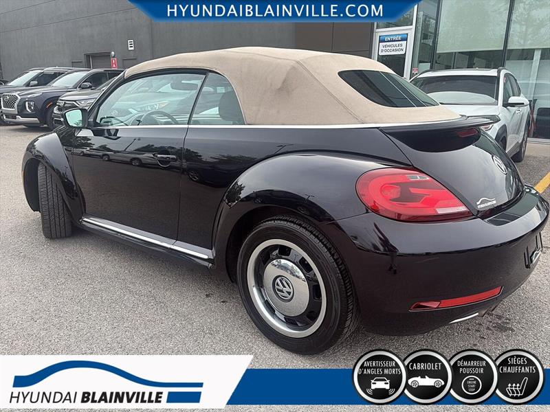 volkswagen Beetle Décapotable 2018 - 5