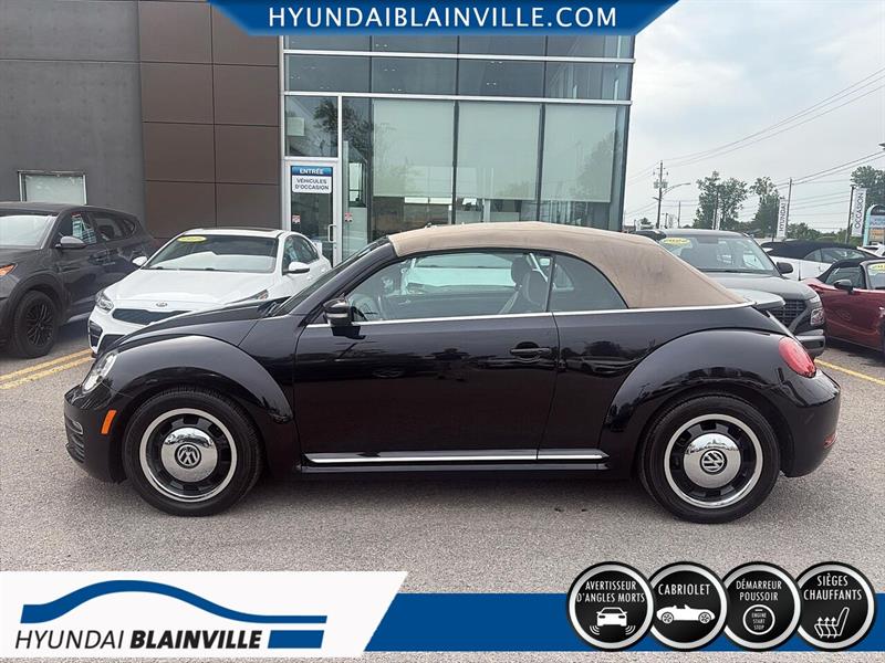 volkswagen Beetle Décapotable 2018 - 6