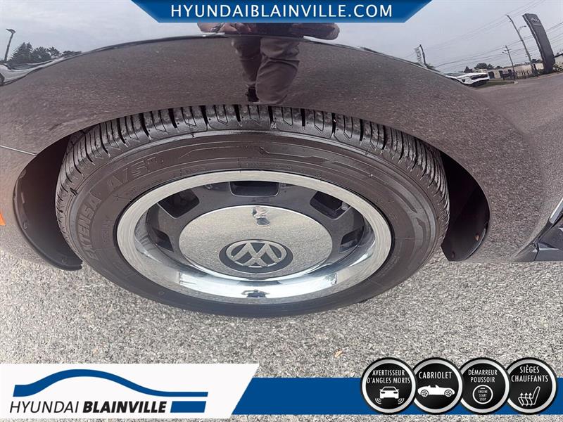 volkswagen Beetle Décapotable 2018 - 7