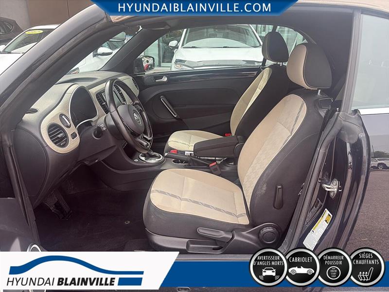 volkswagen Beetle Décapotable 2018 - 8