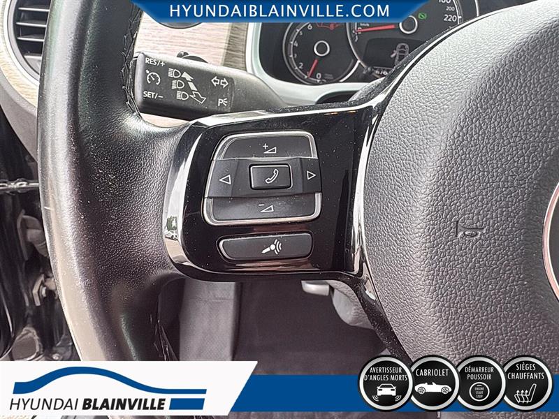volkswagen Beetle Décapotable 2018 - 12