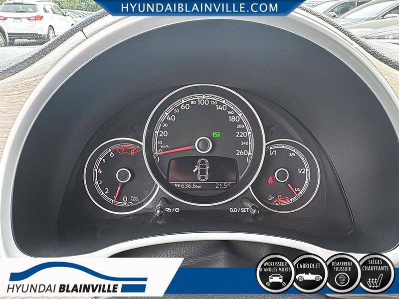 volkswagen Beetle Décapotable 2018 - 13