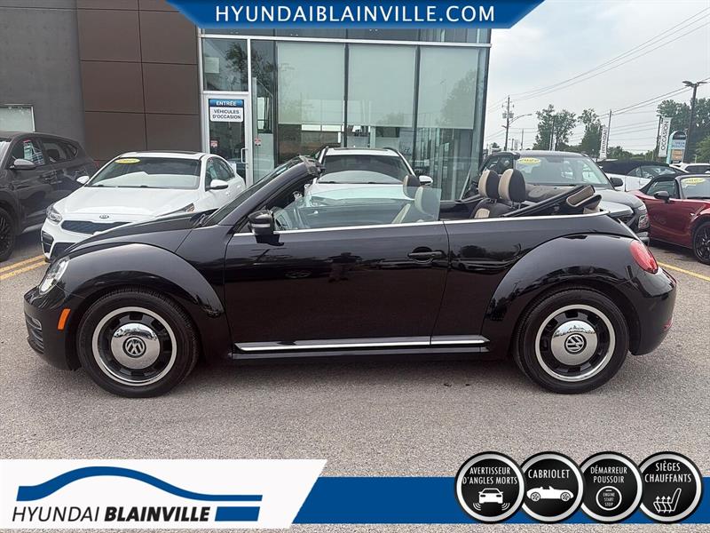 volkswagen Beetle Décapotable 2018 - 18