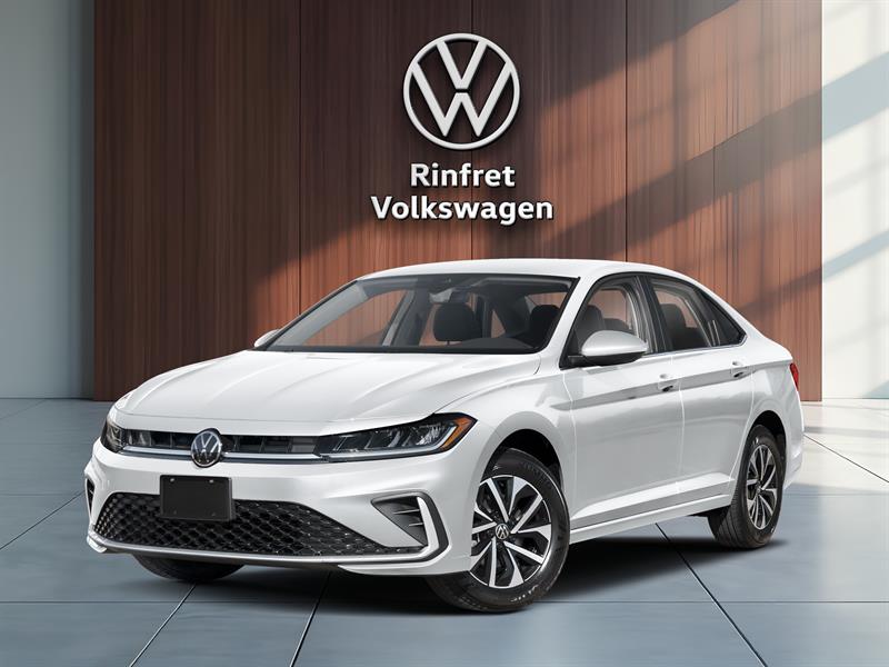 volkswagen Jetta 2026